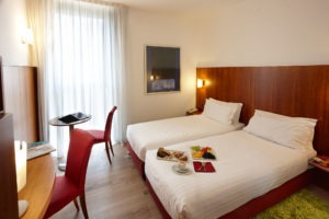 Vicenza Tiepolo Hotel - double room
